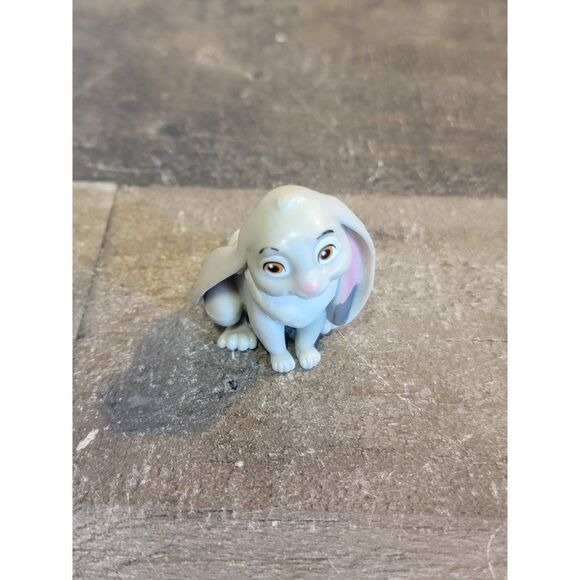 Bambi Disney Thumper rabbit bunny mini toy figure - Picture 1 of 5